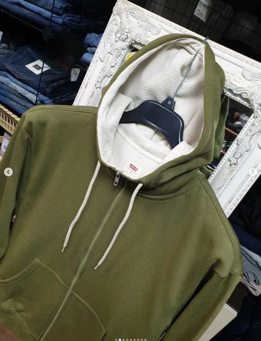 Levi's  кофта оригінал 3XL