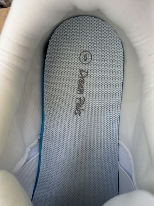 Nowe sneakersy buty Dream Pairs 37,5 damskie dziewczece