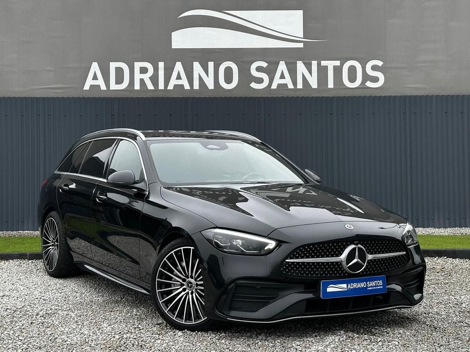 Mercedes-Benz C 220 d AMG Line