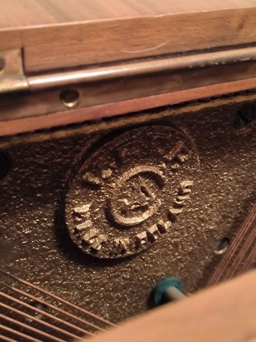 Pianino Calisia M-105 Łódź