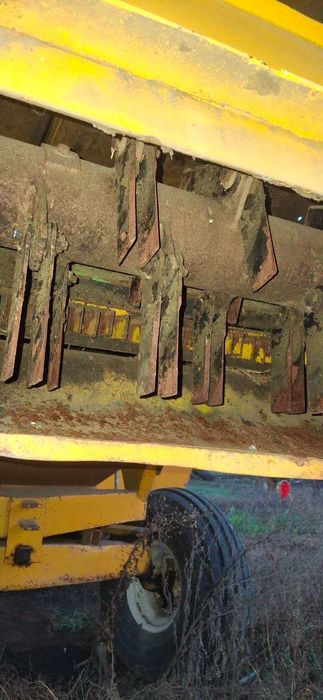 Комбайн, Sampo aktiv 580