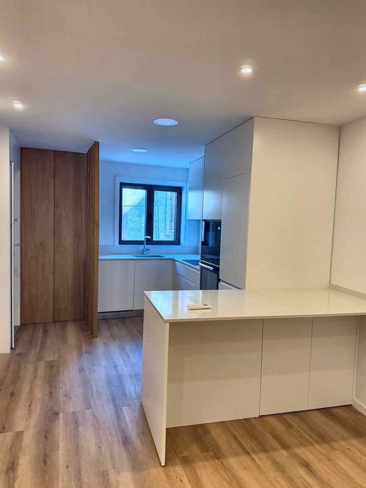 Apartamento T1 NOVO no centro de Braga