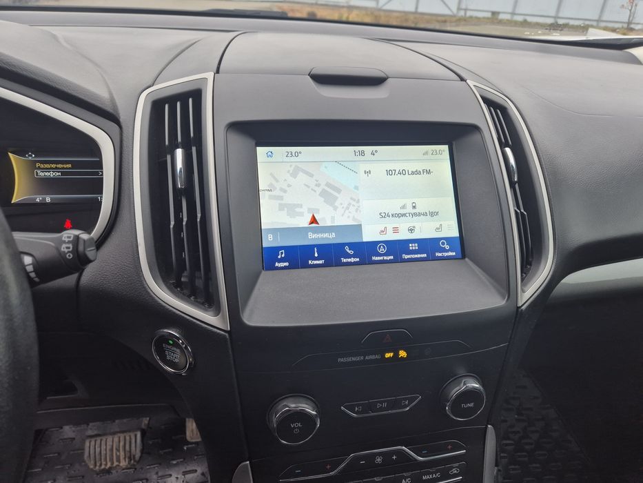 Продам авто форд едж