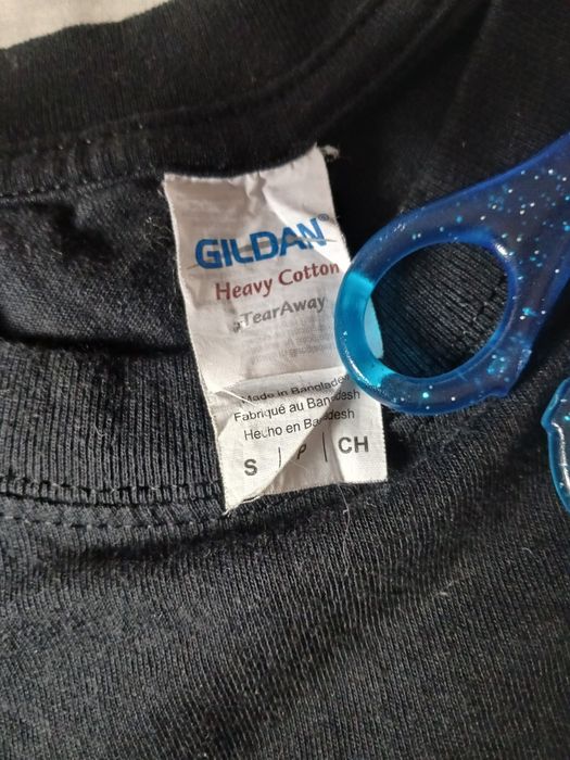 Мерч (неоф.). Б/у футболка Venom.