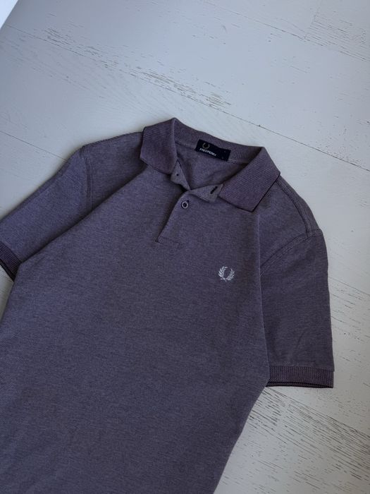Поло fred perry