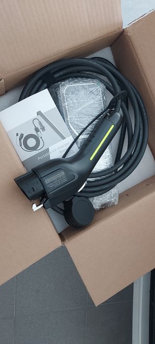 Ładowarka samochodowa typ1 (USA).