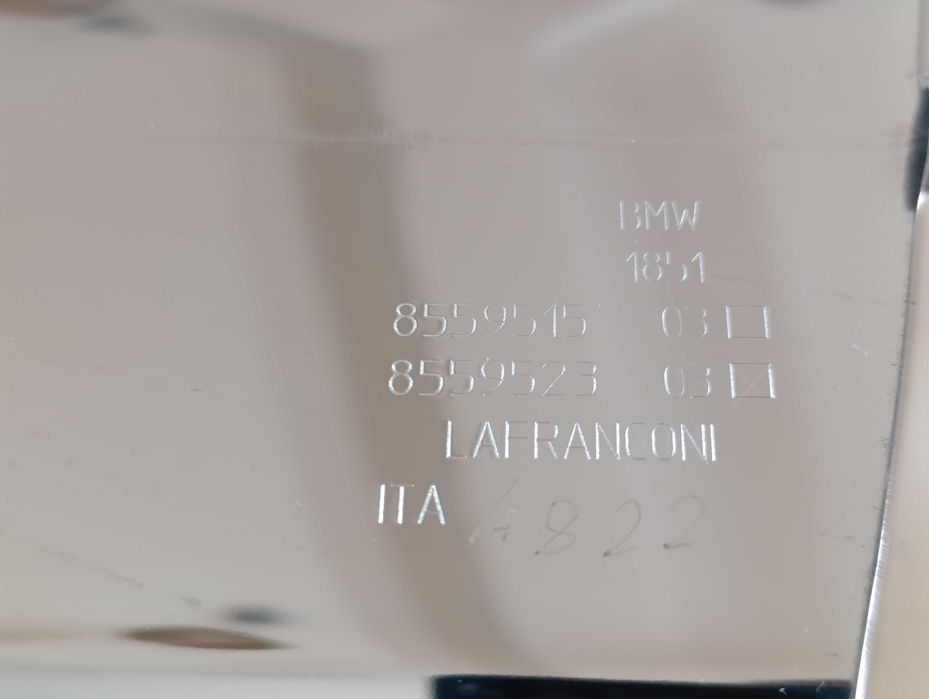 Escape original BMW R1250R 2023 - Como novo