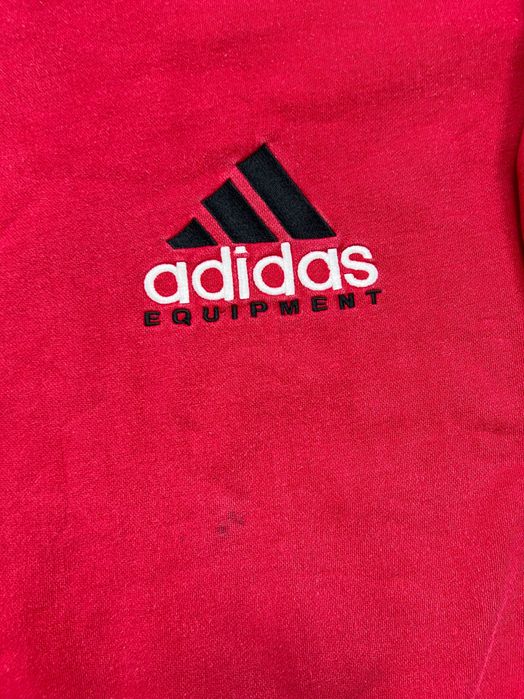 Bluza Adidas Equipment vintage 90’s big logo