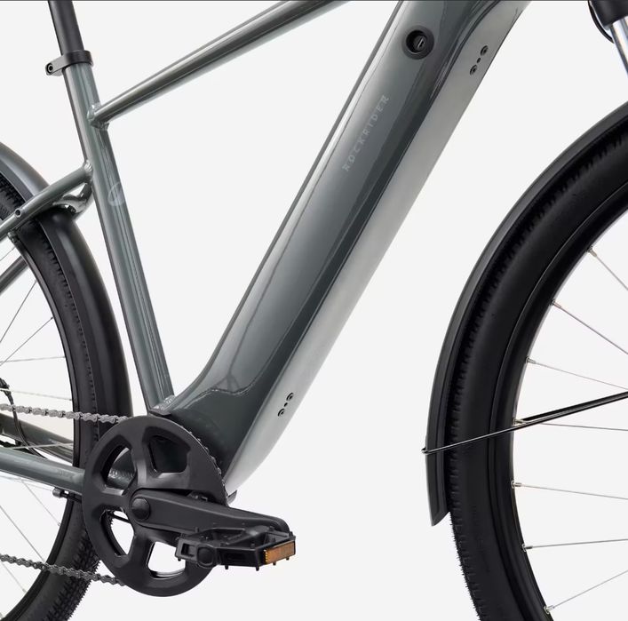 Bicicleta eletrica tem 11km