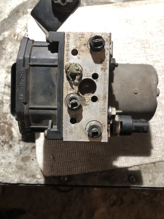 Блок ABS  на BMW E39