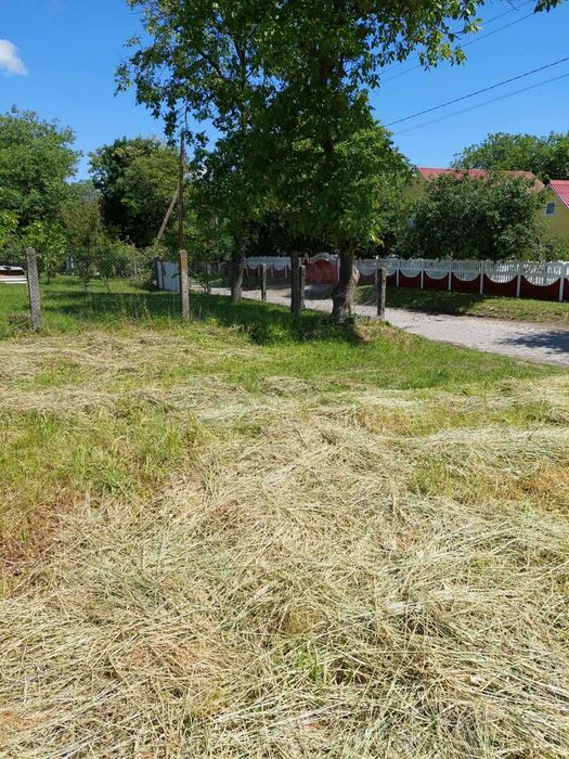 Продається земельна ділянка під житлову забудову в с. Писарівка 5180