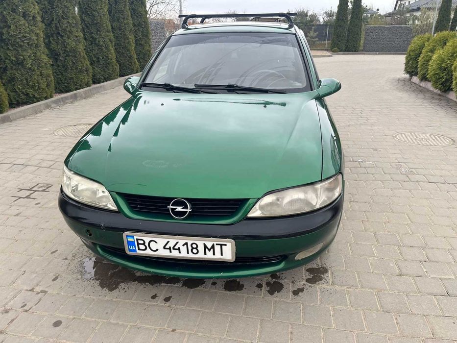 Опель Вектра Бензин \Газ