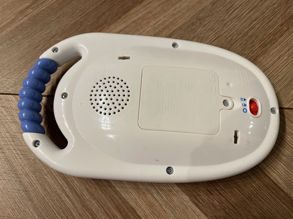 Zestaw pianino/ksylofon Fisher-Price Blt38 + miś pluszowy