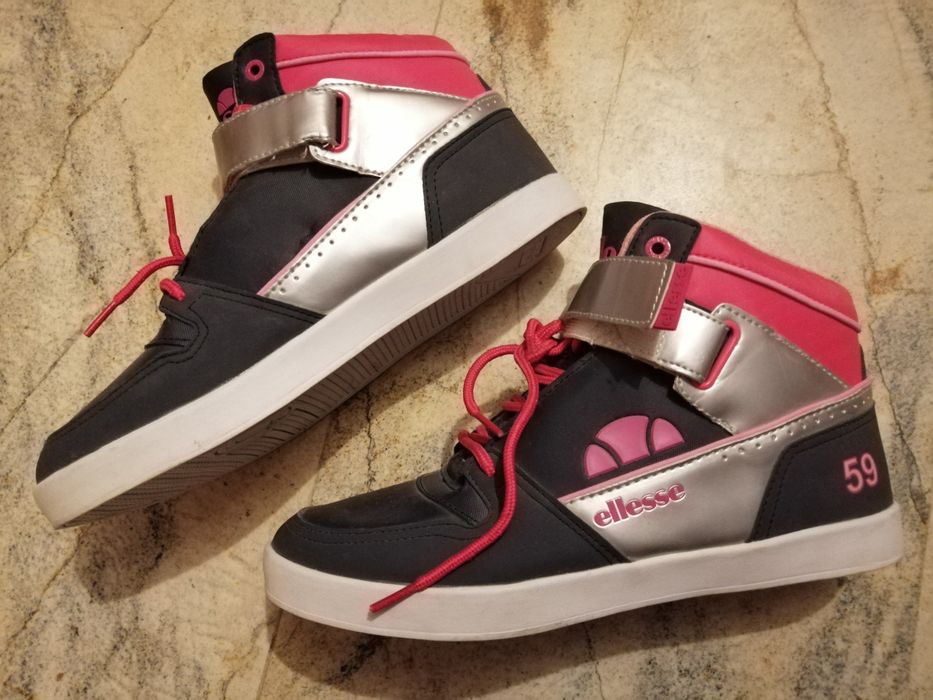 Buty damskie Ellesse nr 40, bdb stan