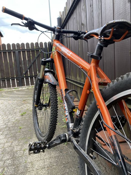Rower MTB KTM Knoxville