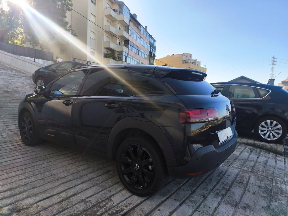 Citroën C4 Cactus — fotografia 4