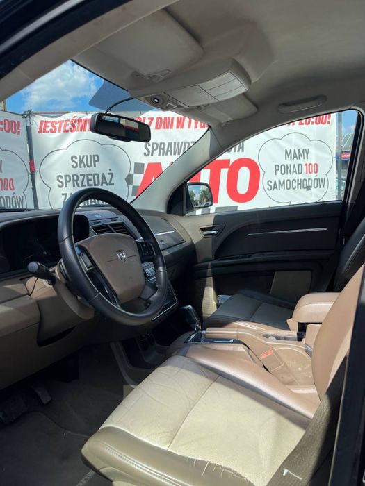 Dodge Journey 2.0D // Solidny // Komfortowy // Automat // Zamiana