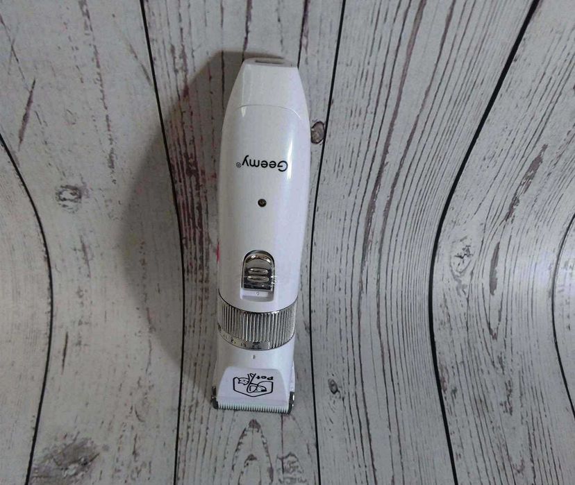 Машинка триммер для стрижки кошек и кошек Gemei Gm 634 груминг