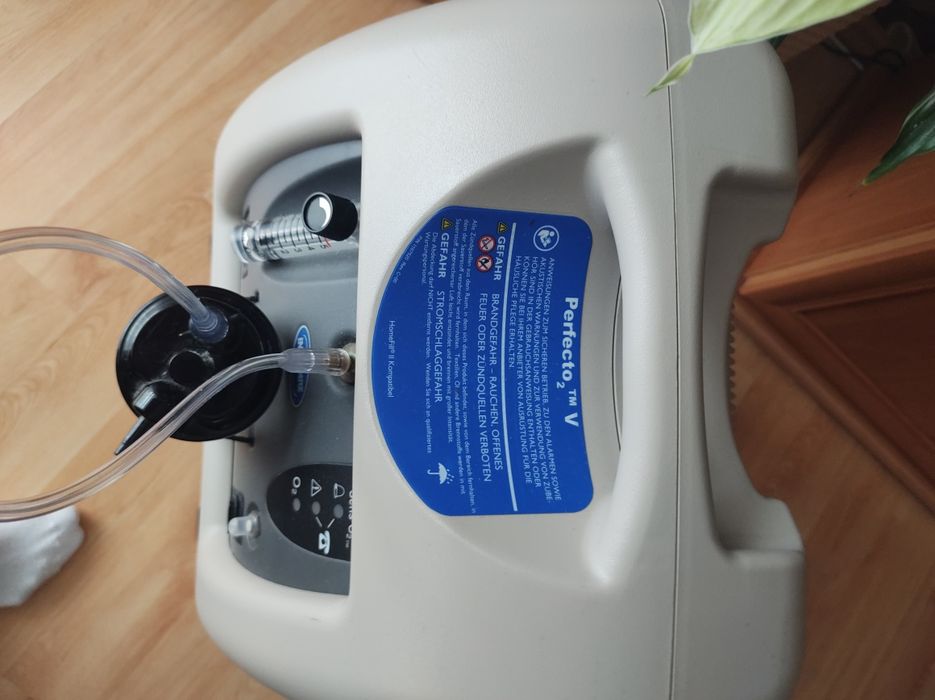 Koncentrator tlenu invacare Perfecto