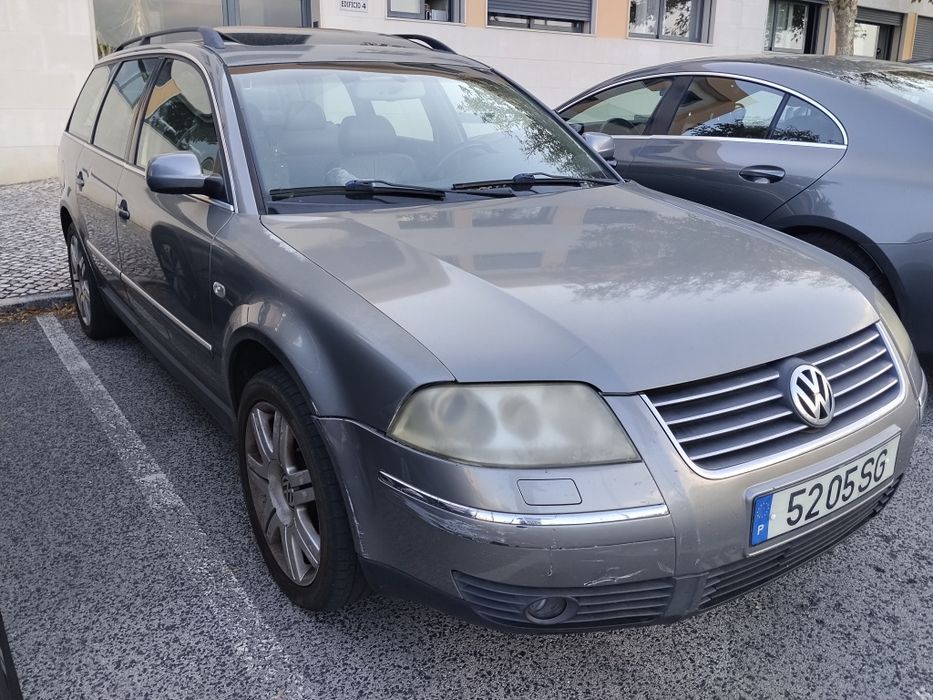 Passat 130cv variante — photo 4