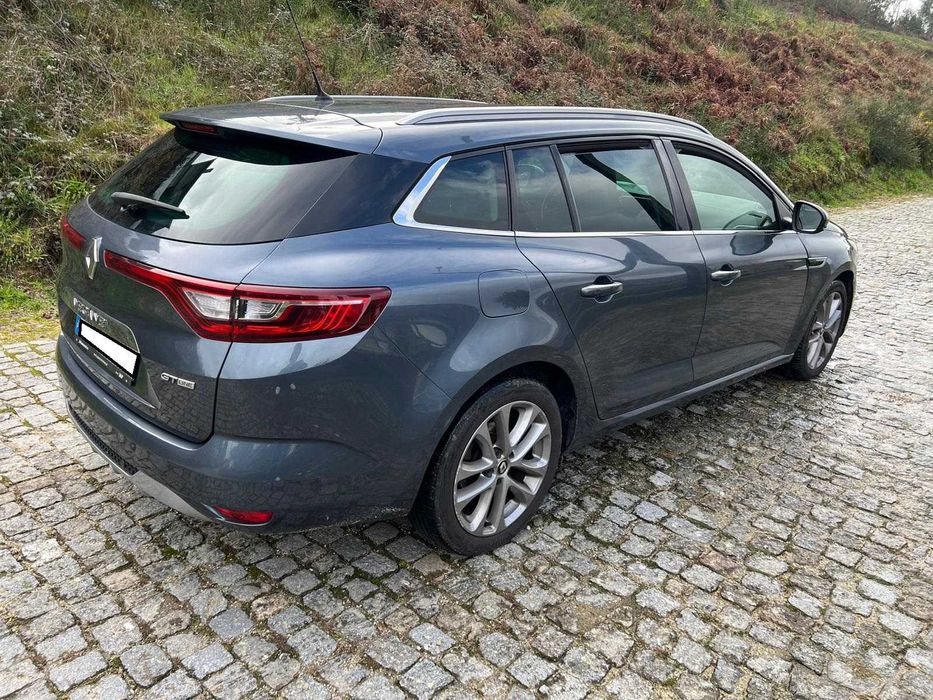 Renault Megane GTLINE Nacional 2020