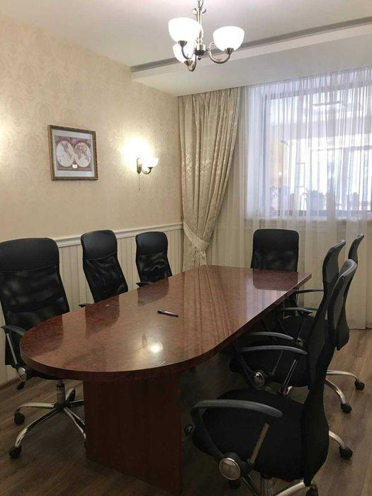 Готовый арендный бизнес: БЦ 1613 м² на 17 сотках (ул. Неделина)