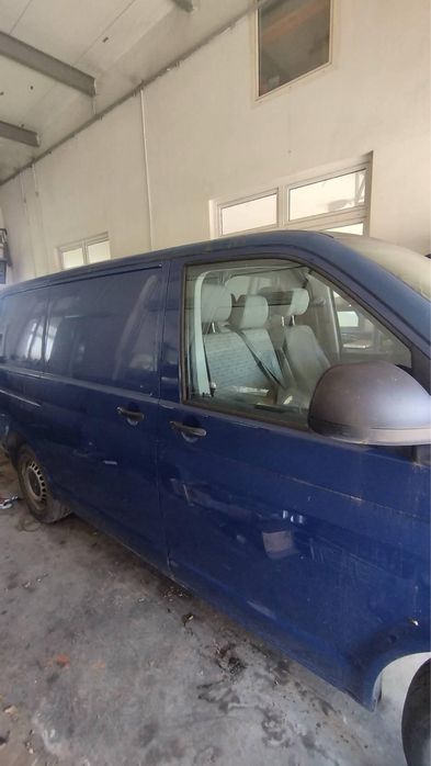 Volkswagen T6 2011