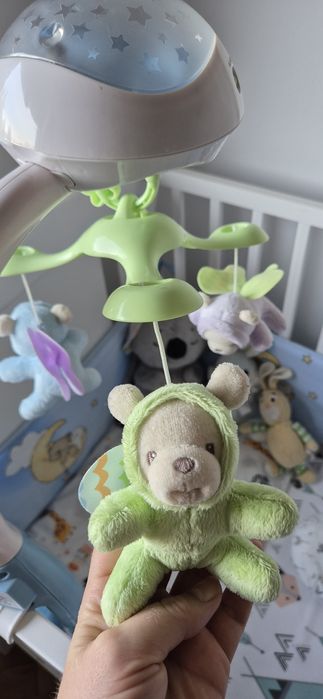 Karuzelka Fischer Price