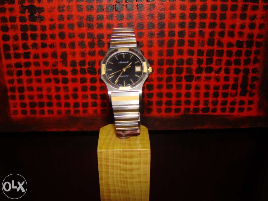 Relogio Andmell homem quartz