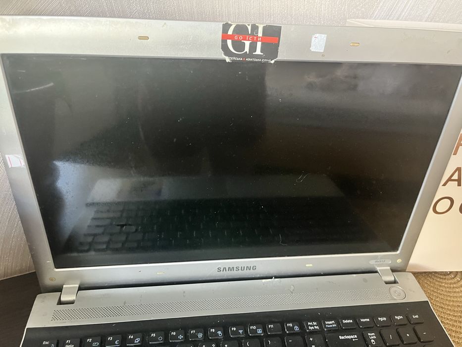 Ноутбук Samsung RV на запчастини