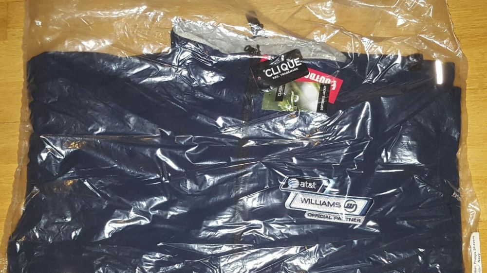 Vende se Blusão  Williams Renault F1