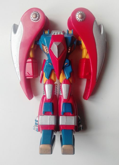 Robots antigos para reaproveitar.