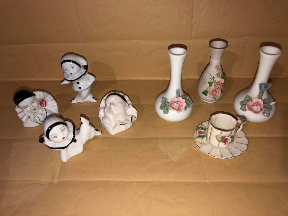 Miniaturas  varias