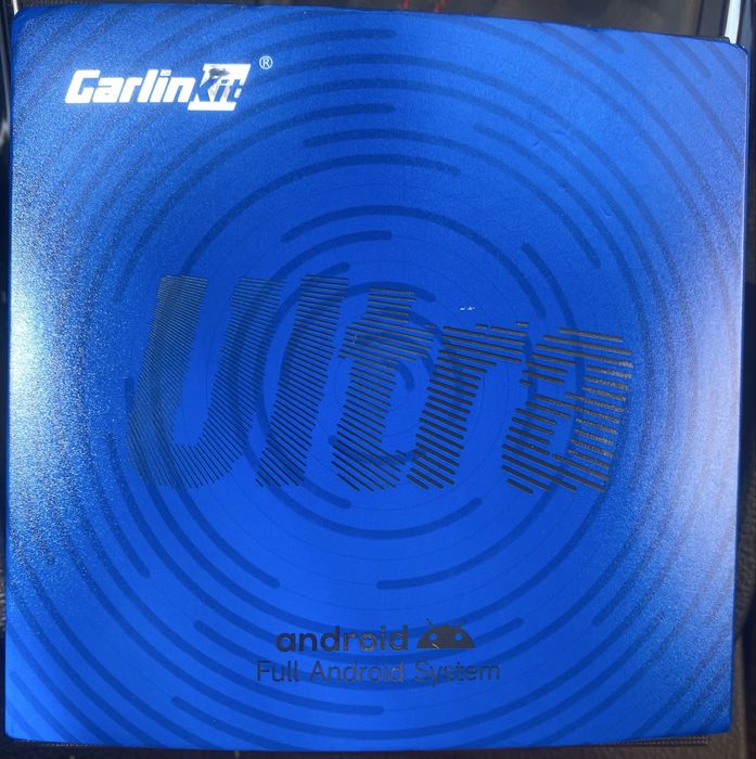 CarlinKit Tbox Ultra 2 (8/128)