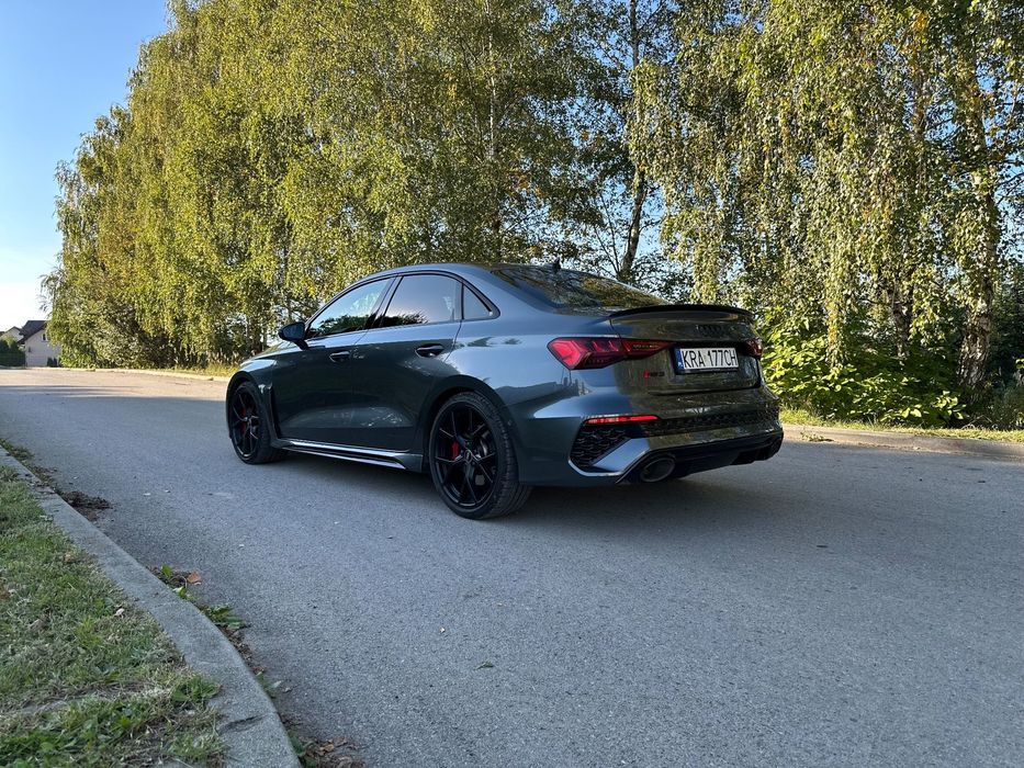 Audi RS3 Limousine