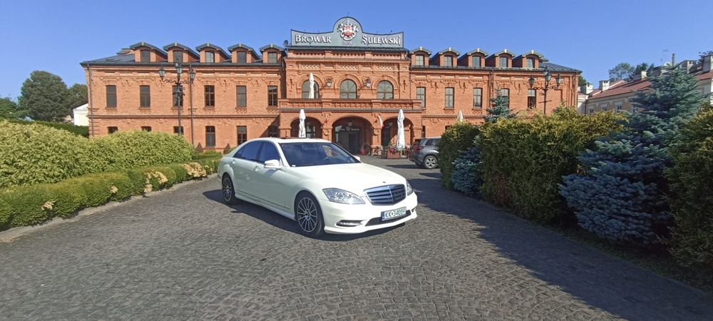 Mercedes-Benz Klasa S