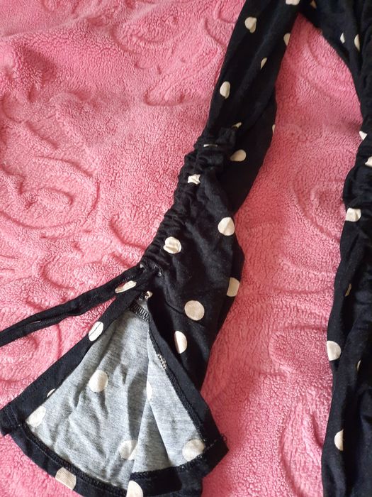 Sukienka Orsay w grochy r. 36