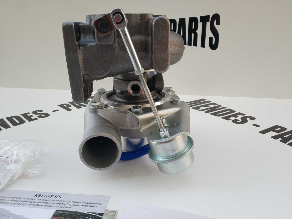 turbo gt28 upgrad