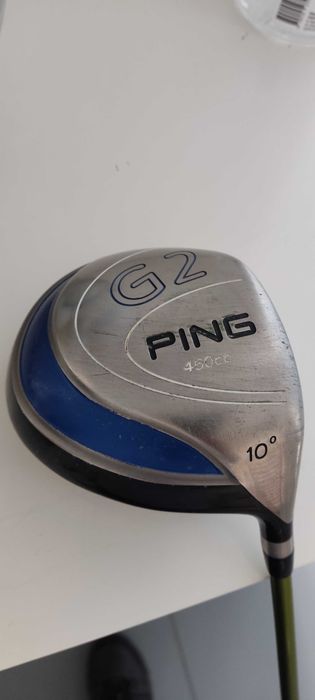 Tacos golfe drivers vários