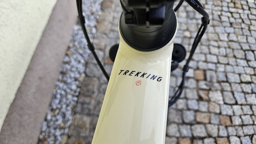 OKAZJA!!! Haibike Trekking 4  rower elektryczny