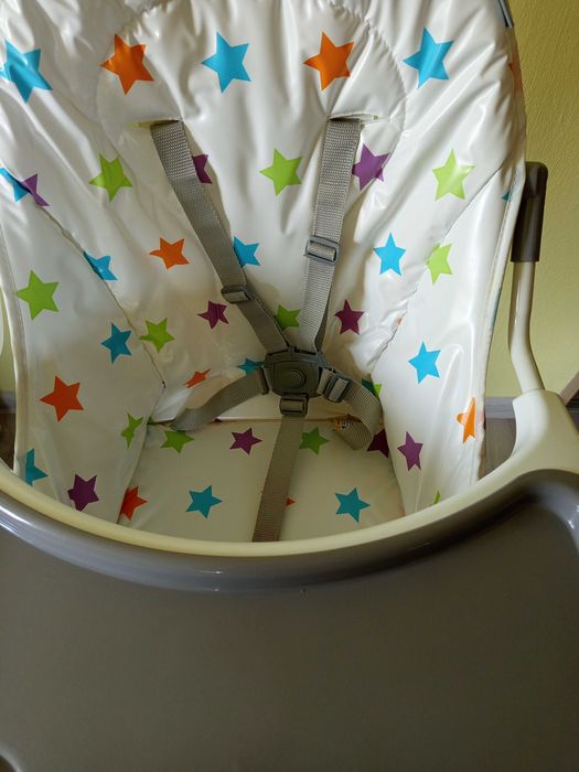 Krzesełko do karmienia