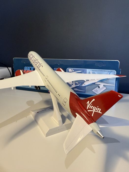 Skymarks Virgin Atlantic B787-9 1:200