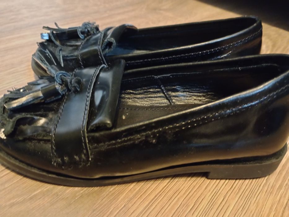 Buciki Zara roz 28