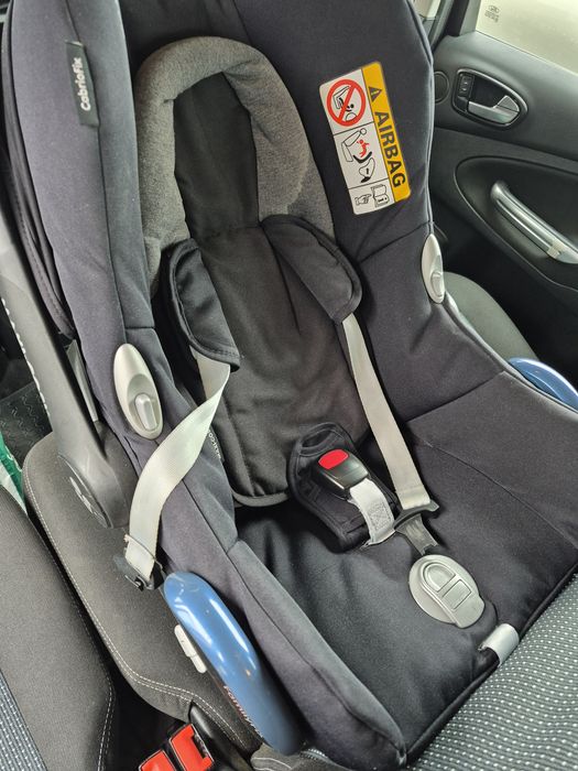 Maxi Cosi fotelik + baza