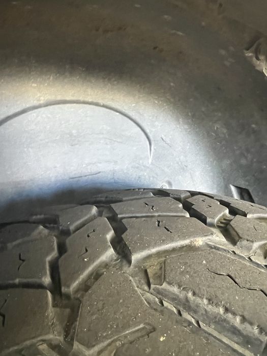 Pneus 37/12,5/17 COOPER STT PRO