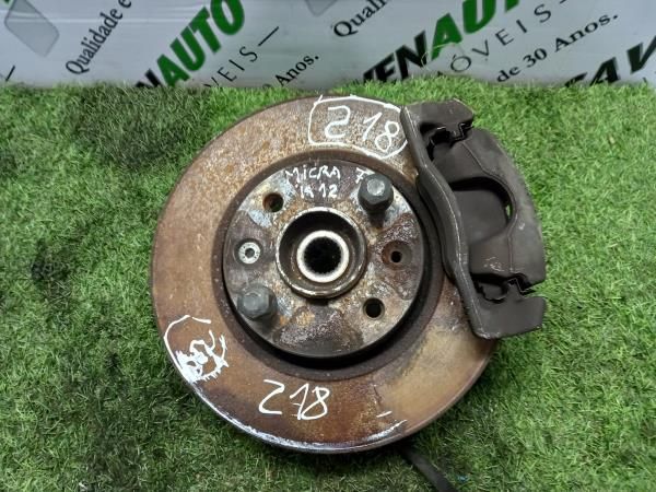 Manga de eixo frente direita NISSAN Micra III (K12)