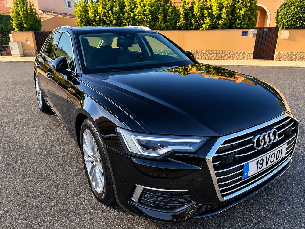 Audi A6 Avant