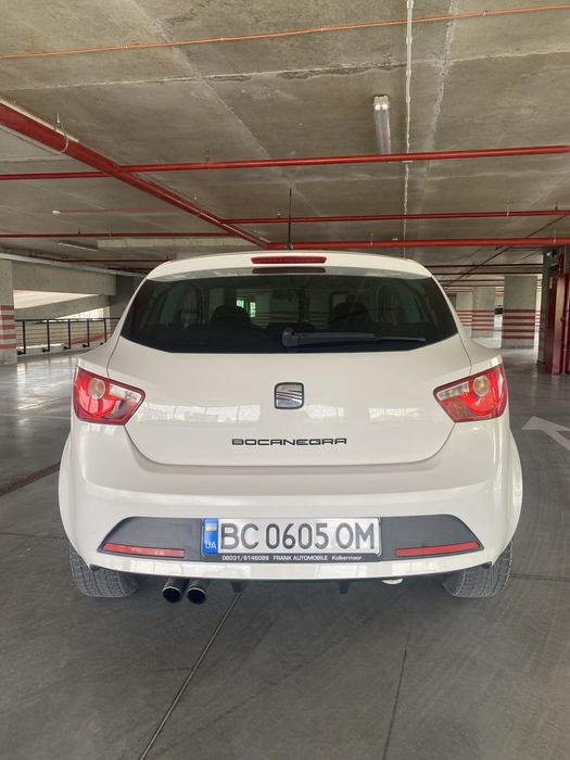 Продам Seat Ibiza 6j Сеат Ібіца Поло