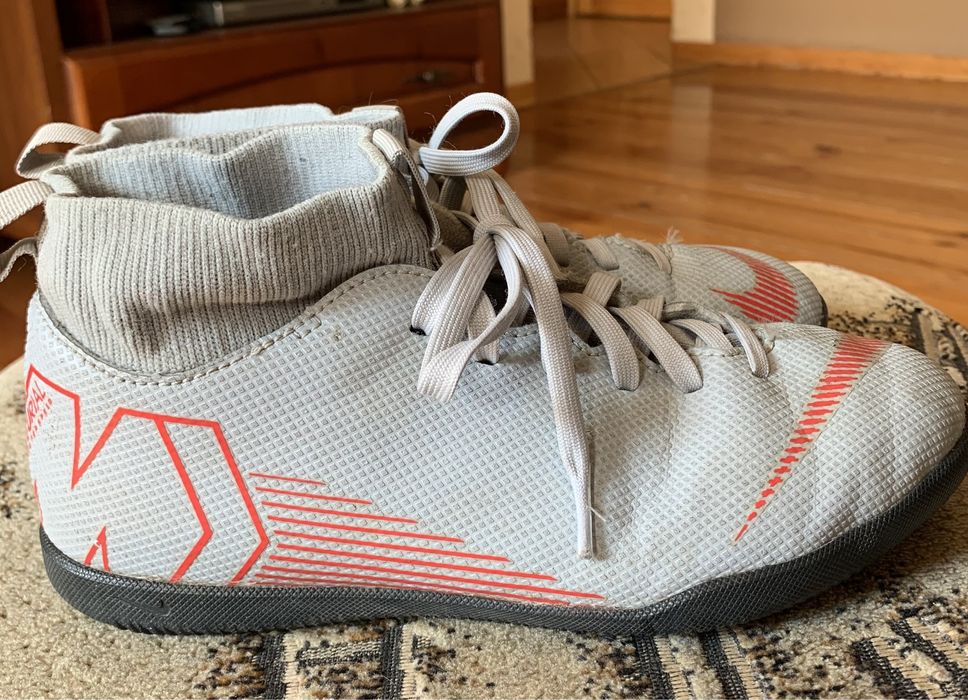 Nike Mercurial halówki ze skarpetą roz. 35