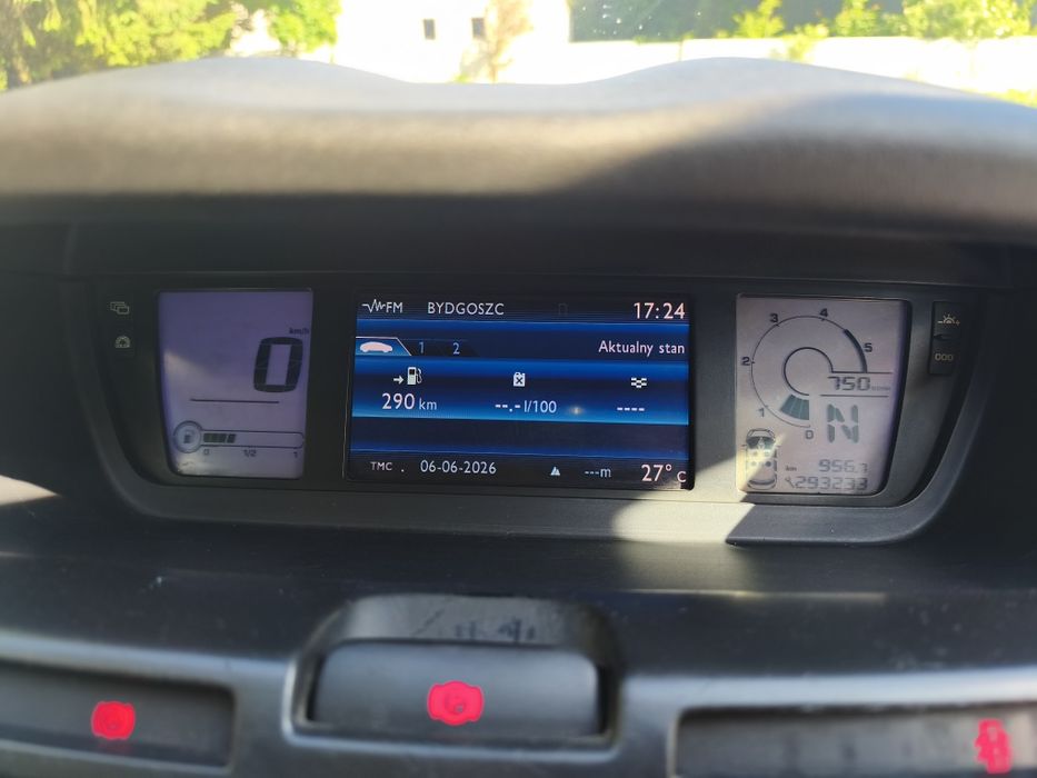 Sprzedam Citroena C4 Picasso